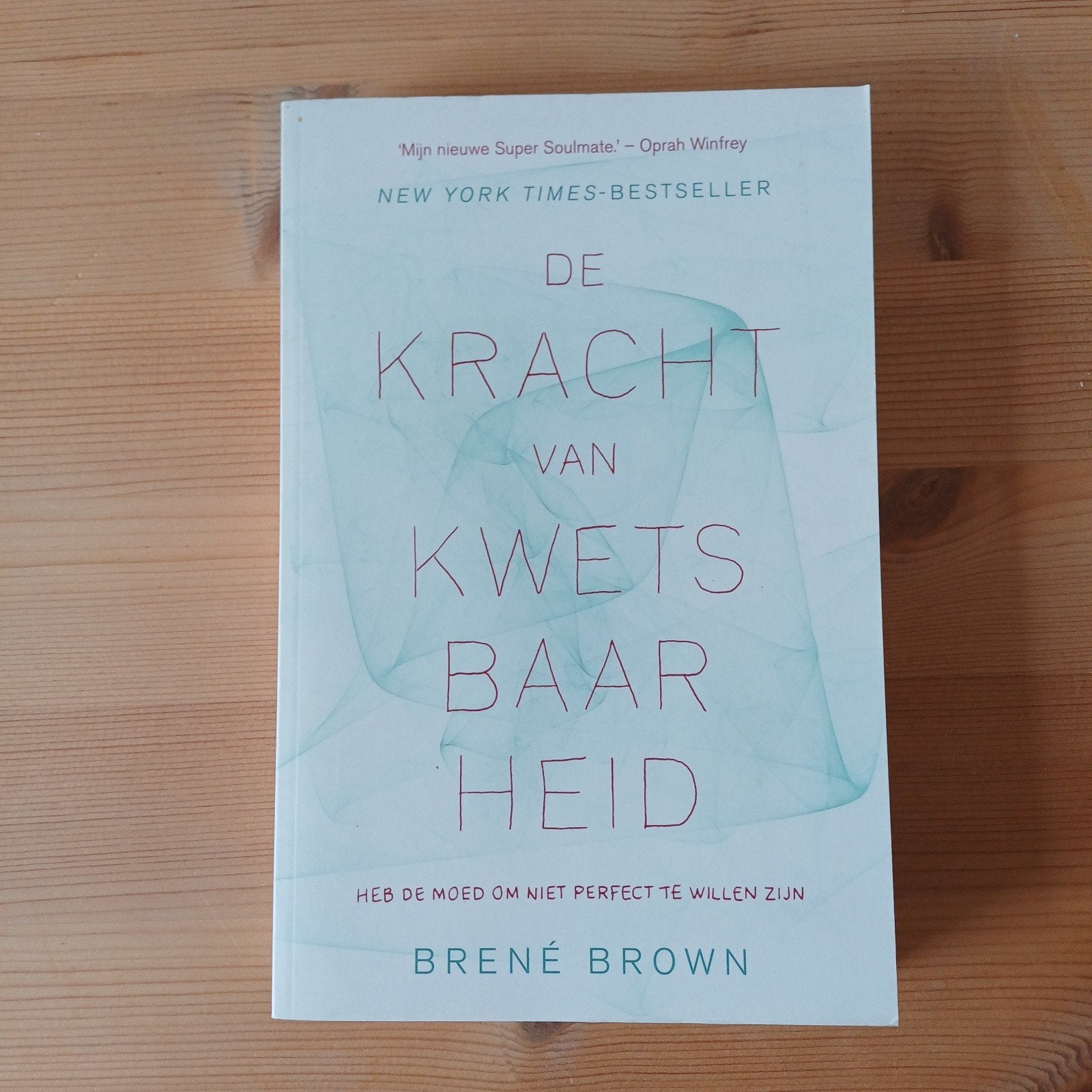 Brené Brown - De kracht van kwetsbaarheid, Ophalen, Brené Brown, Ontwikkelingspsychologie, Zo goed als nieuw