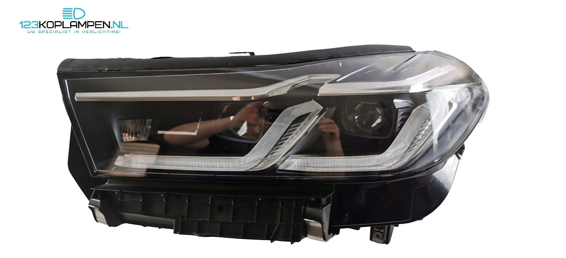 BMW 6 Serie F32 Facelift Full Led Adaptive koplamp koplampen, Gebruikt, -, -, Ophalen of Verzenden