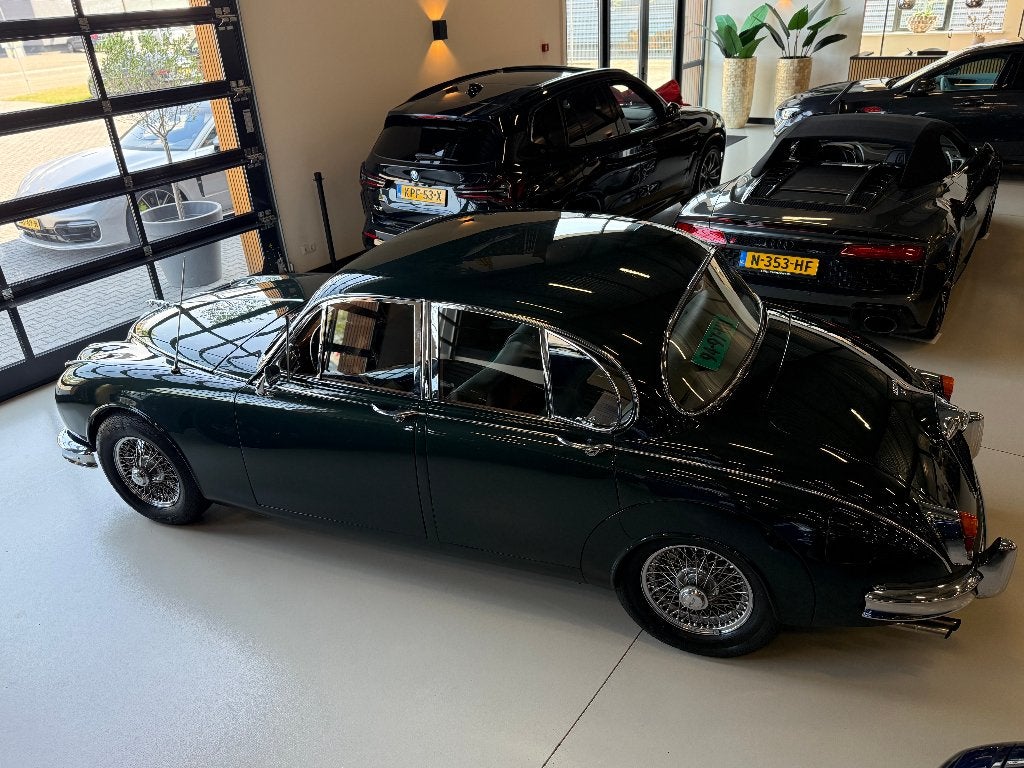 Jaguar MK 2 3.8 automaat / gerestaureerd, foto 10