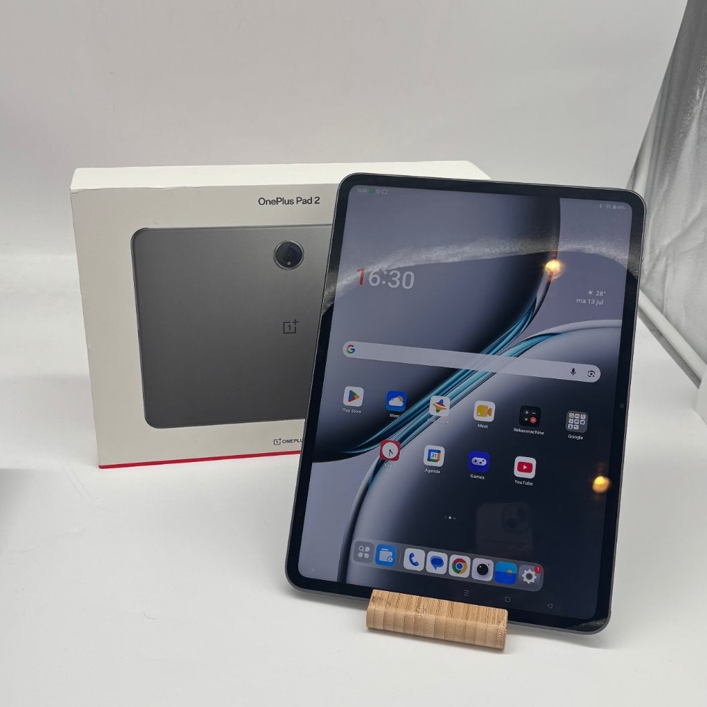 Tablet One Plus Pad 2 | 5g - Wifi | 512GB, Ophalen, Oneplus, Pad 2, Support@oneplus.com