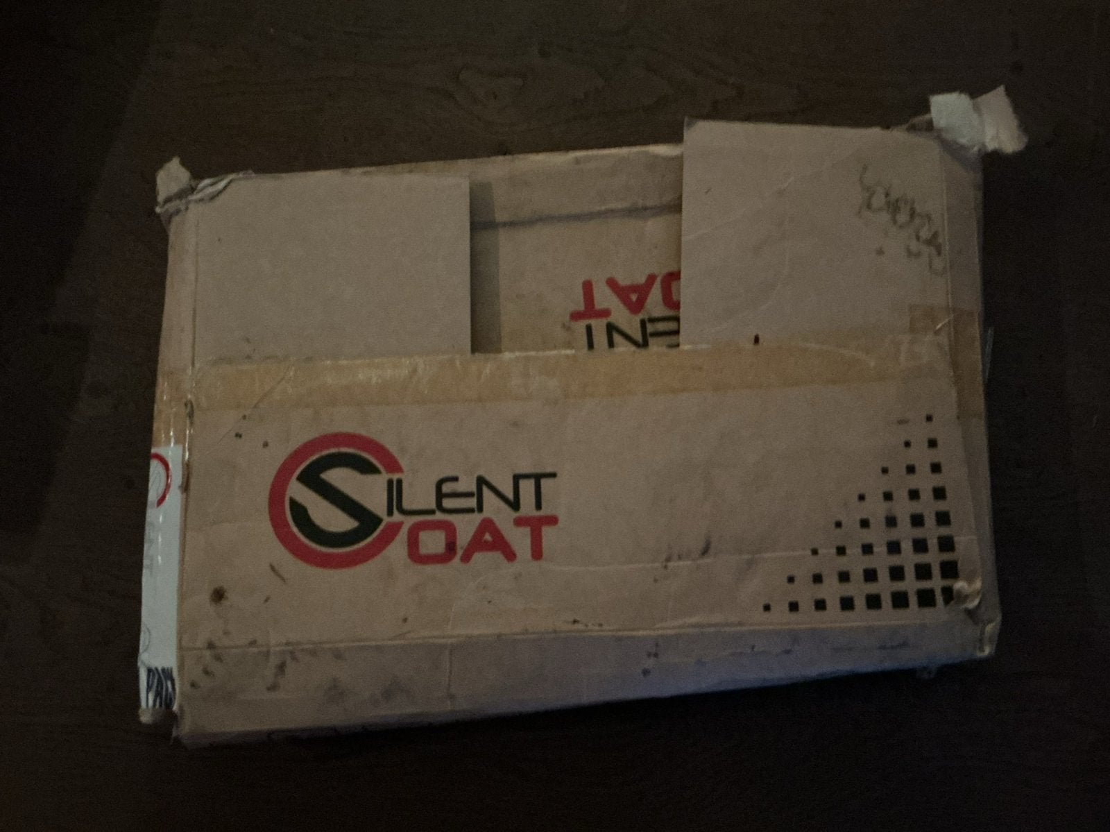 Antidreunplaten, Silent coat 2mm, zelfklevend, Ophalen, Zo goed als nieuw