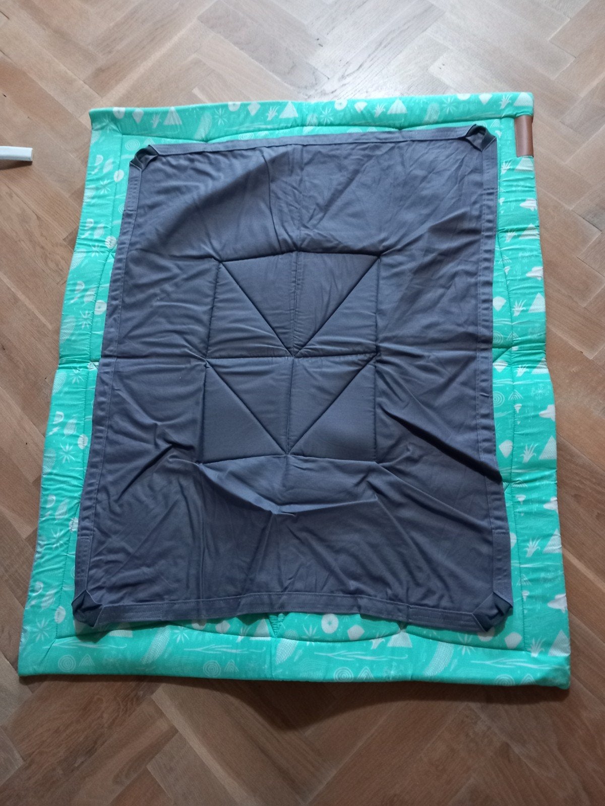 Hangloose Baby Hangmat met Bevestiging in Originele Doos, Ophalen of Verzenden, Zo goed als nieuw