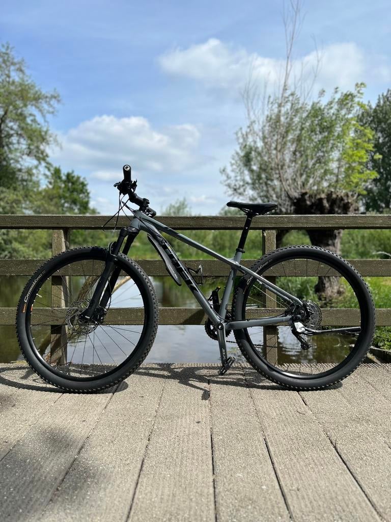 Trek X-Caliber 9 MTB – Top Staat, Ophalen, Hardtail, Zo goed als nieuw, Schijfrem