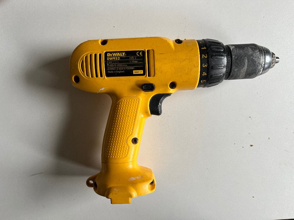 Foto 4 van DeWalt accu boor/schroef machines
