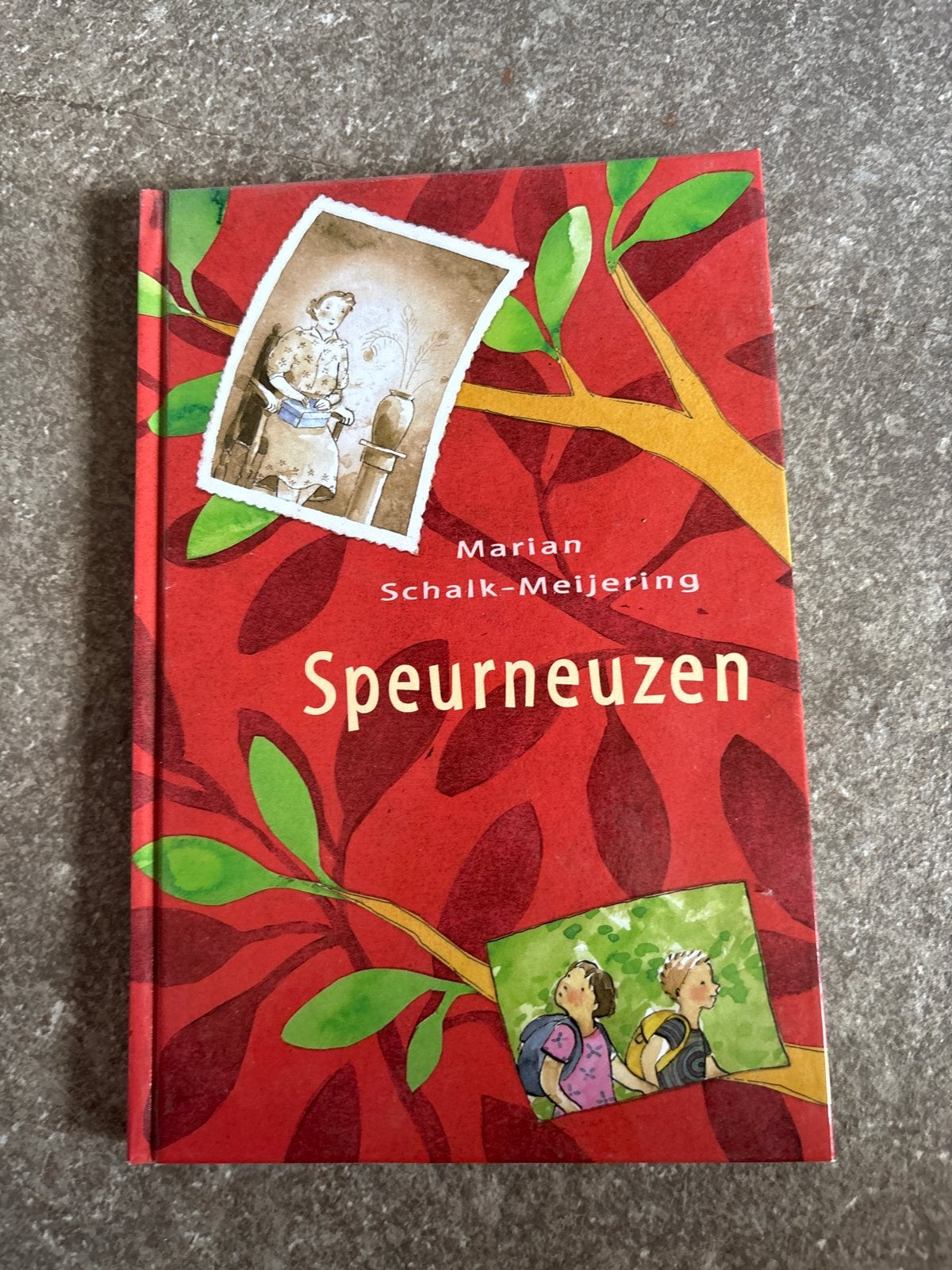 Speurneuzen - Marian Schalk-Meijering (vanaf 8 jaar), Boeken, Ophalen of Verzenden, Zo goed als nieuw, Fictie algemeen