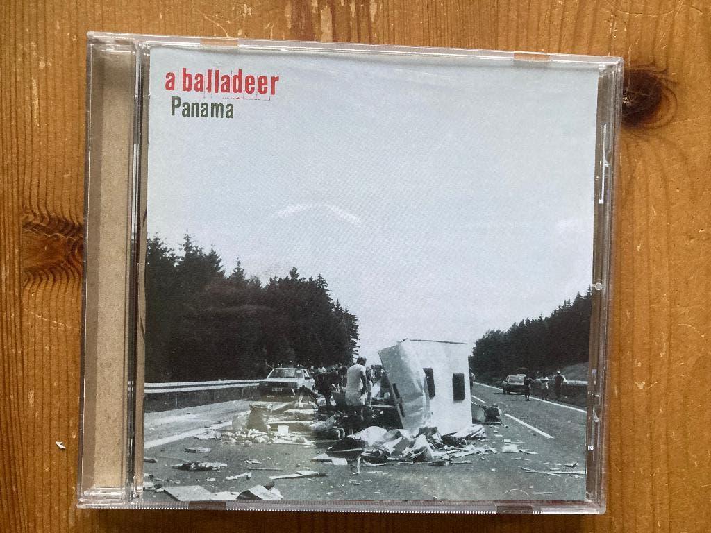 a balladeer, Ophalen of Verzenden, Zo goed als nieuw, Poprock