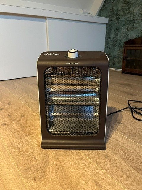 Electrisch kacheltje voor directe warmte, Huis en Inrichting, Ophalen, Gebruikt, Overige soorten, Elektrisch