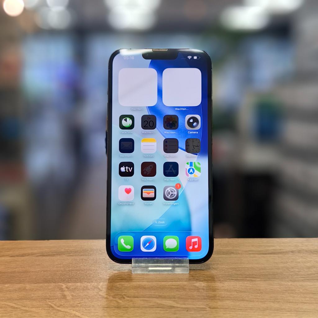 Apple iPhone 13 Pro Max 256GB Accu 80% - Netjes!!, Apple, Zo goed als nieuw, Support@apple.com, One Apple Park Way
Cupertino, CA 95014
United States