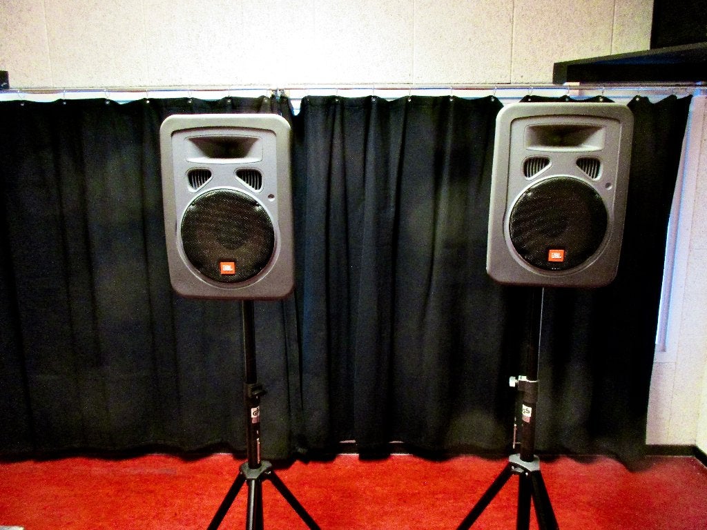 JBL EON Luidsprekers, Ophalen, Gebruikt, JBL, Overige typen
