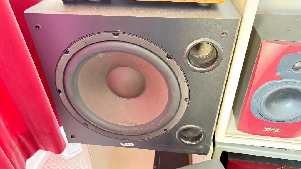 Tannoy Reveal luidsprekerset, Audio, Tv en Foto, Luidsprekers, Gebruikt, 60 tot 120 watt, Complete surroundset, Ophalen