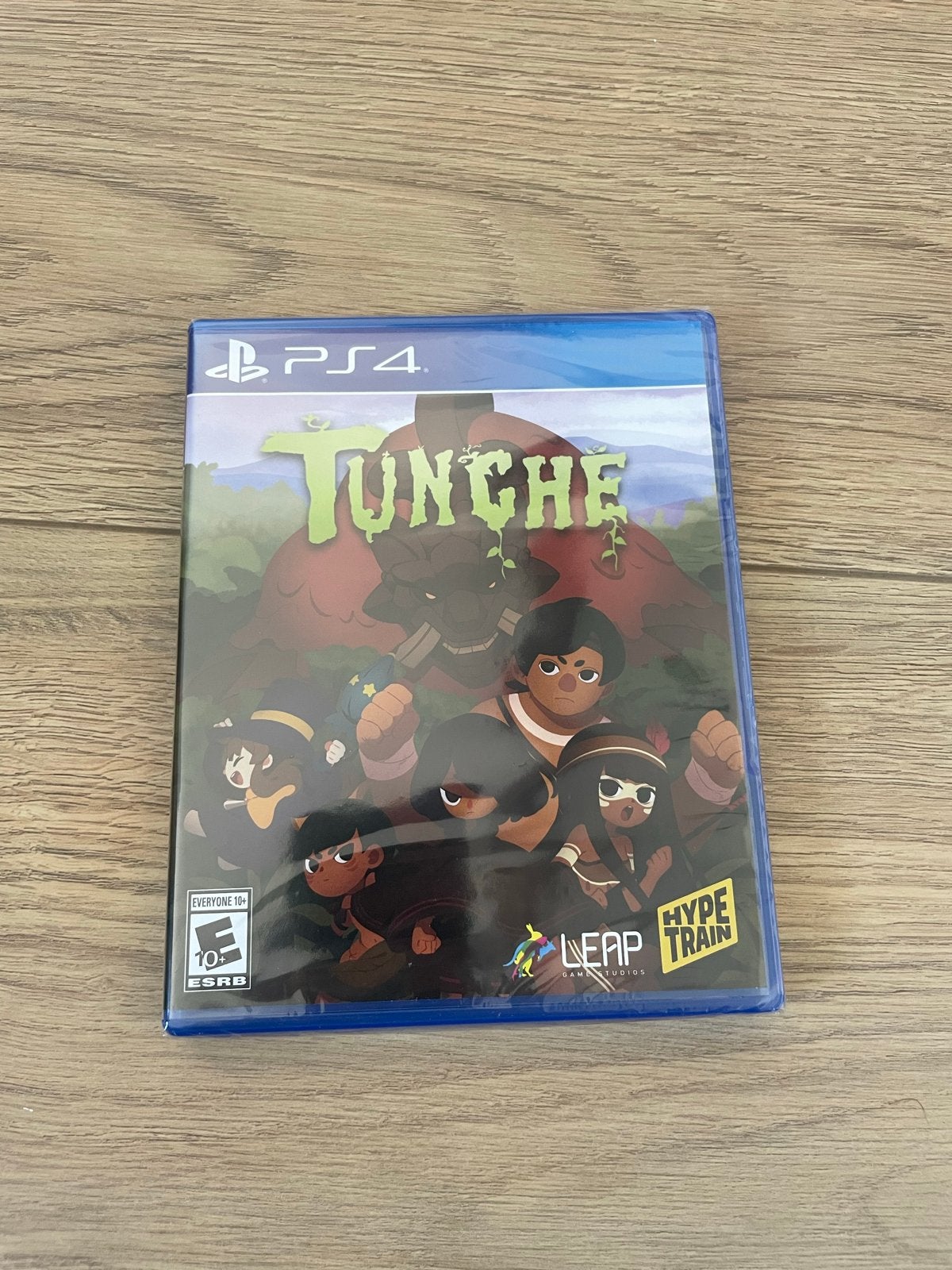 Tunche | LRG #551 | PS4 | Nieuw en Sealed, Avontuur en Actie, Nieuw, Eén computer, Ophalen of Verzenden
