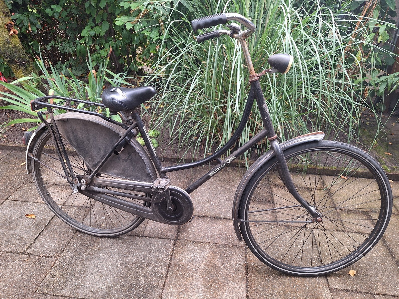 € 50,00 Burgers Omafiets / Damesfiets, Framehoogte 50, 50 tot 53 cm, Ophalen, Gebruikt