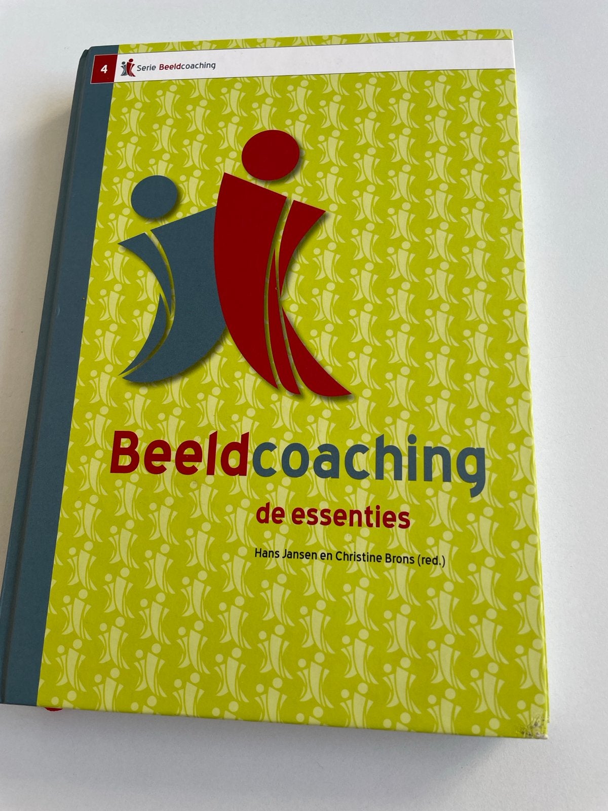 Beeldcoaching: de essenties - Hans Jansen en Christine Brons, Ophalen of Verzenden, Gelezen, Overige uitgevers, Nederlands