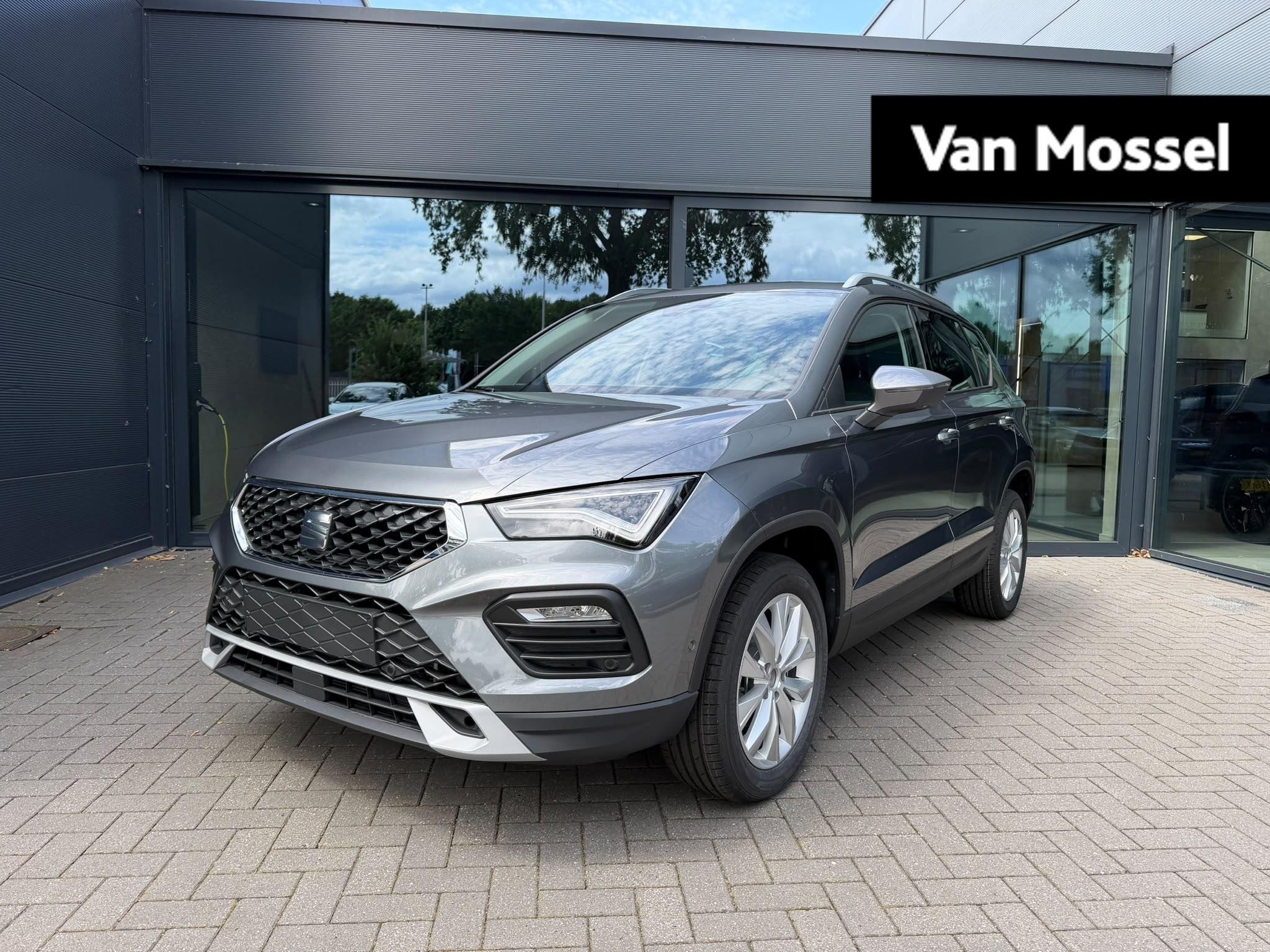 SEAT Ateca 1.5 TSI Style Business Intense 150 PK | Automaat, 15 km/l, 1498 cc, 4 cilinders, 150 pk