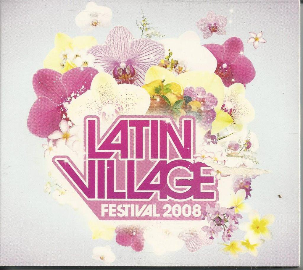 Latin Village festival 2008, Ophalen of Verzenden, Nieuw in verpakking, Pop
