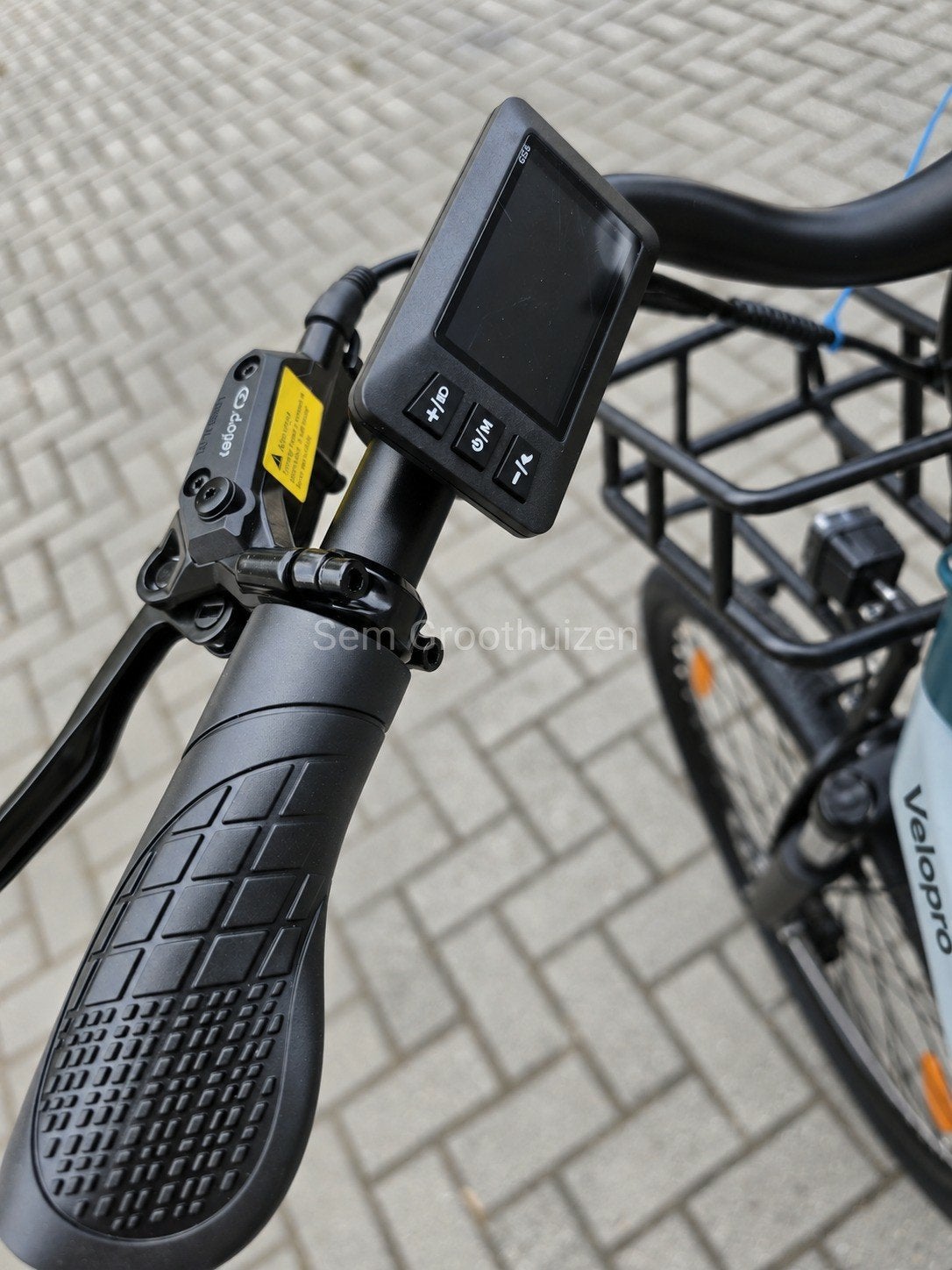 Elektrische fiets - Ebike - Velopro - Vogue - 28" - 2026, Ophalen of Verzenden