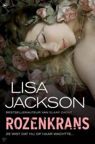 Lisa Jackson- Rozenkrans, Boeken, Verzenden, Zo goed als nieuw