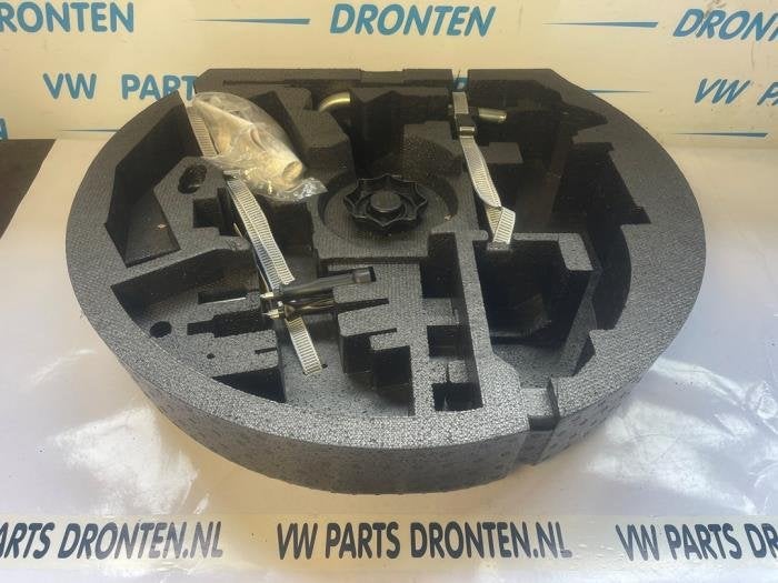 Krikset van een Audi A3, Gebruikt, -, Verzenden, -