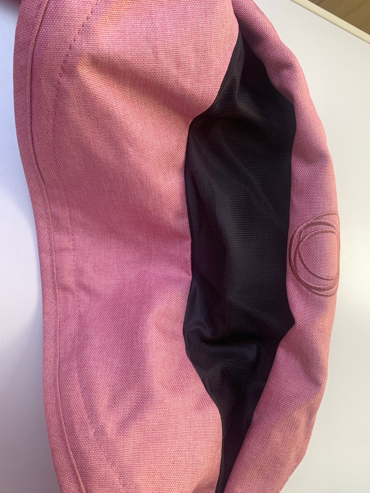 Bugaboo Zonnekap Roze - nieuw nooit gebruikt, Kinderen en Baby's, Ophalen of Verzenden, Zo goed als nieuw, Kinderwagen, Bugaboo