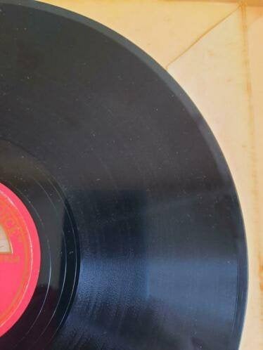 Luis Mariano – Santa Maria / Olle Torero -His Master's Voice, 10 inch, Opera of Operette, Ophalen of Verzenden, Zo goed als nieuw