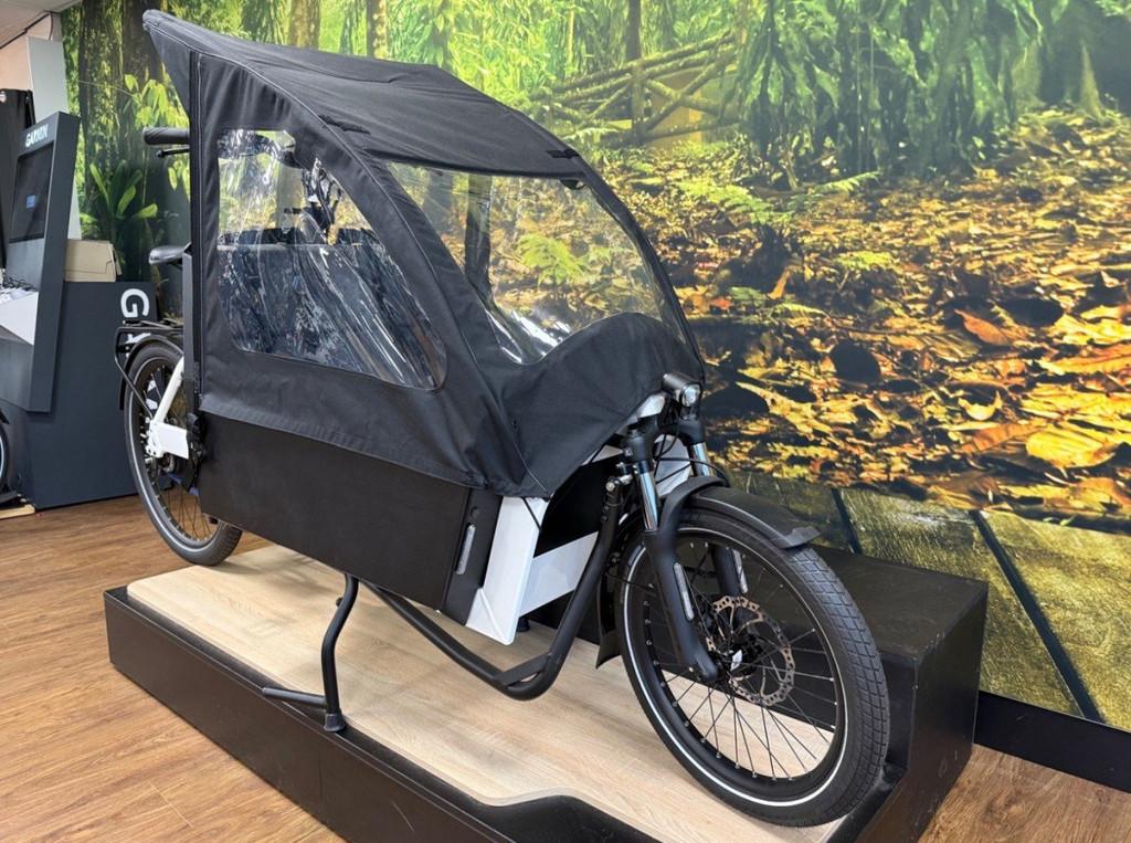 Riese & Müller Transporter 65 Vario 500Wh True White 2022, Overige merken, -, - 0
-, NL, Nieuw