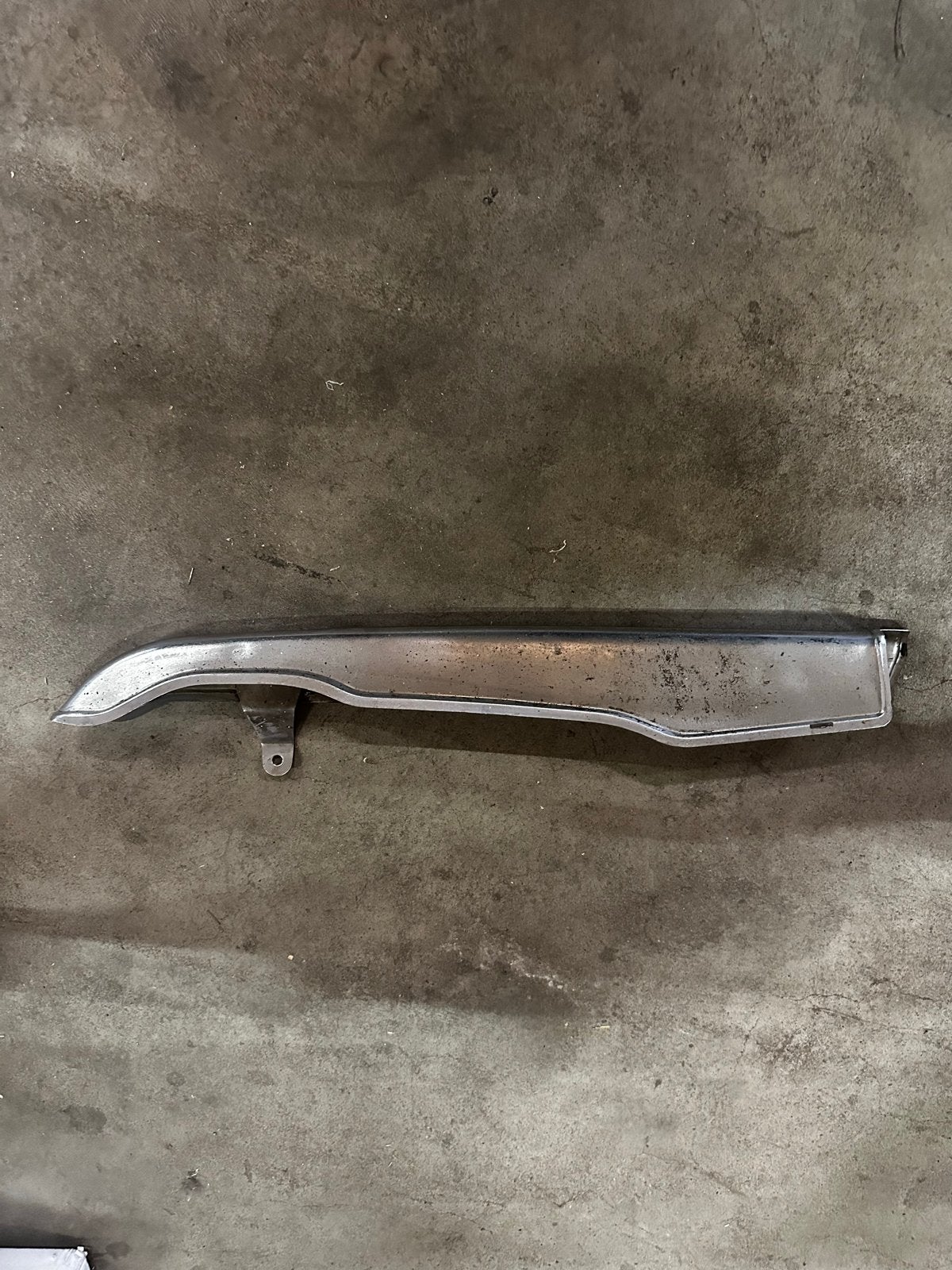 Kettingkast Honda CB550F - Origineel onderdeel, Motoren, Ophalen of Verzenden, Gebruikt