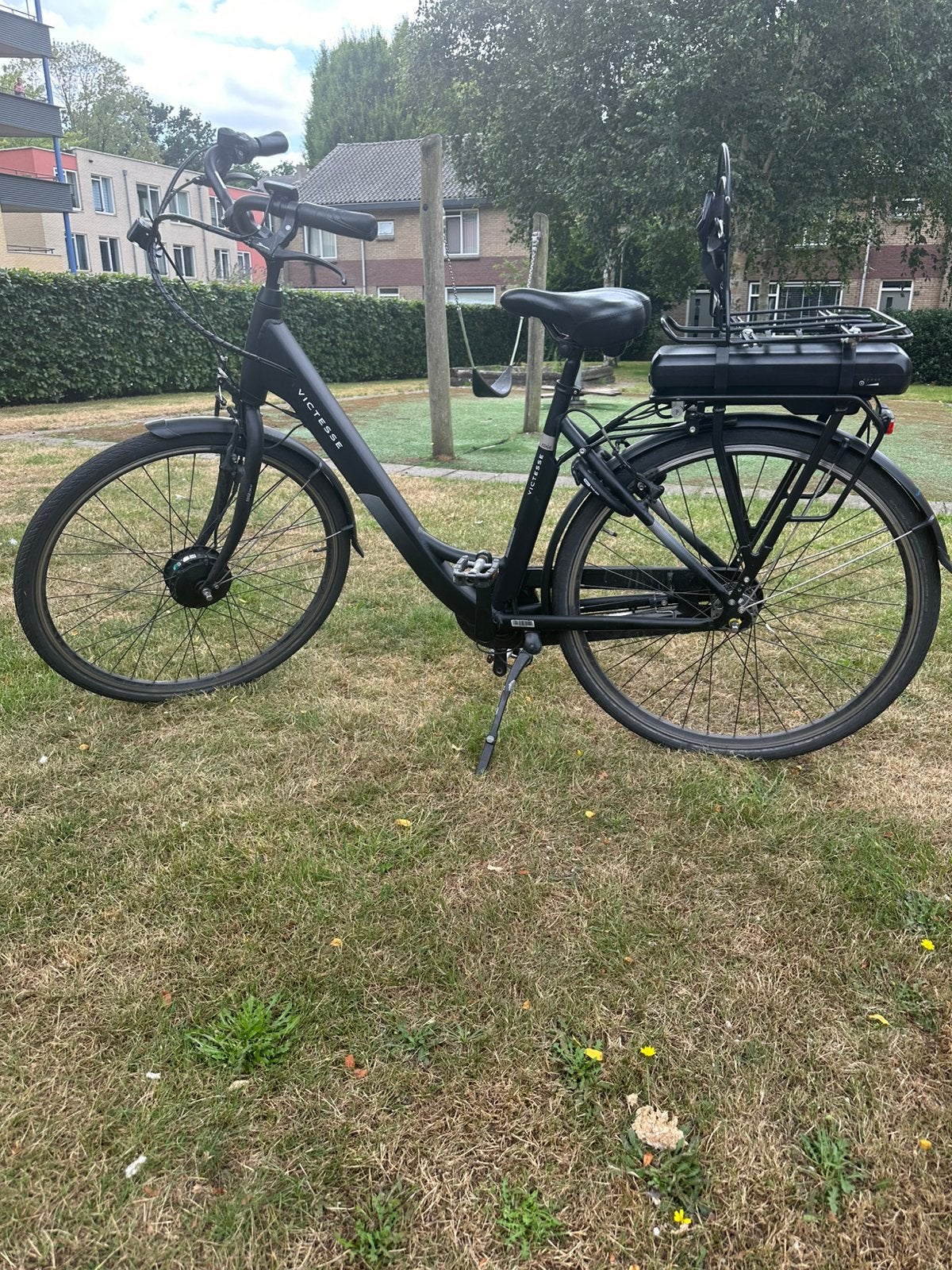 Victesse Edge, Fietsen en Brommers, Elektrische fietsen, Overige merken, Ophalen