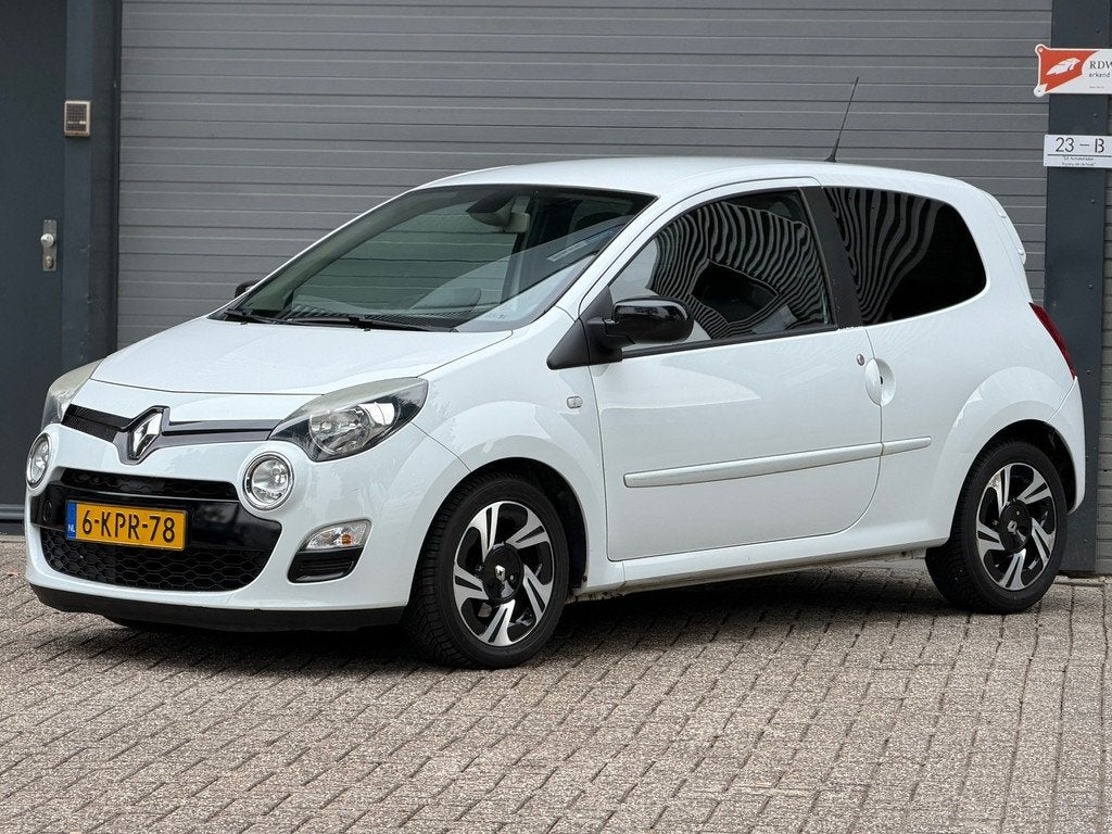 Renault Twingo 1.2 16V Dynamique, Auto's, Renault, Bedrijf, Te koop, Twingo, ABS, Airbags, Airconditioning, Automatische klimaatregeling