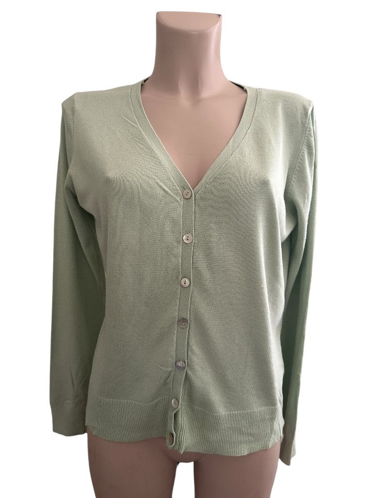 Zilch vest L, Maat 38/40 (M), Nieuw, Ophalen of Verzenden, Groen