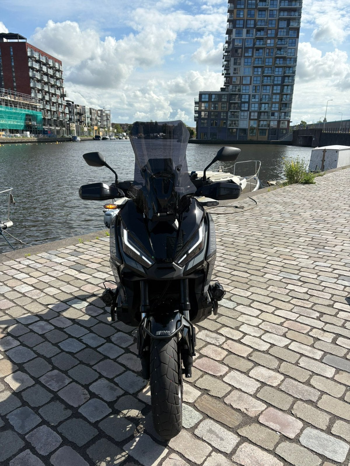 Honda X-ADV 750, Motoren, Motoren | Overige merken, Gebruikt, Particulier, Meer dan 35 kW, Minimaal motorrijbewijs A2