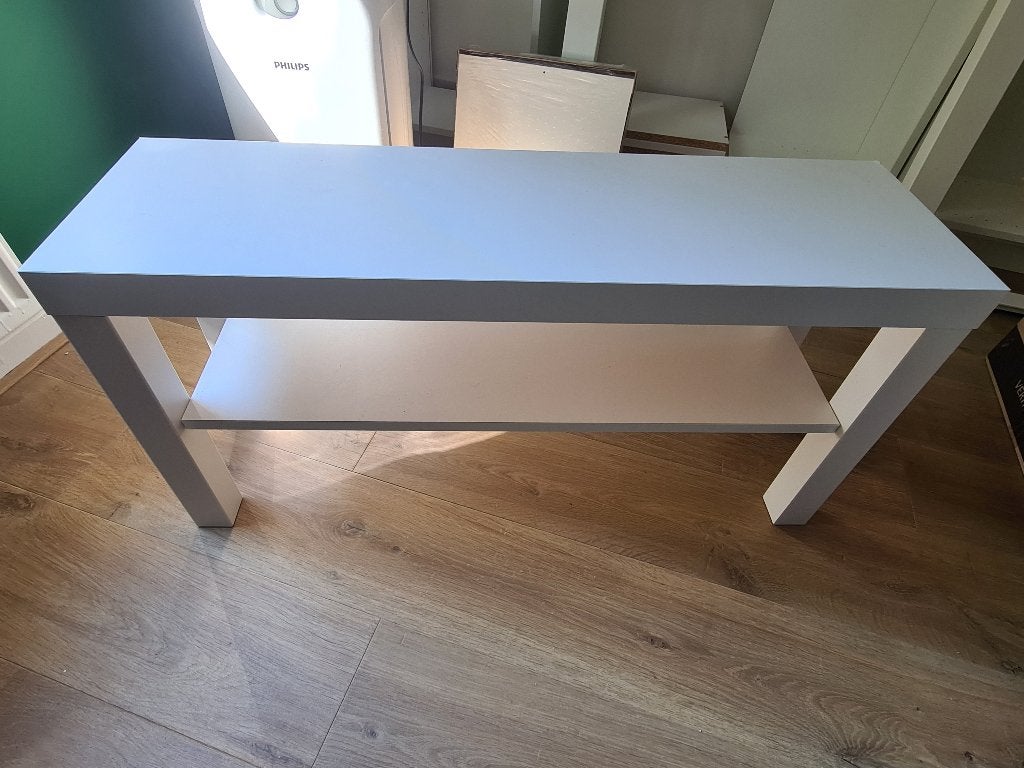 Tv-kastje Ikea wit, Ophalen, Overige materialen, Gebruikt, 50 tot 100 cm