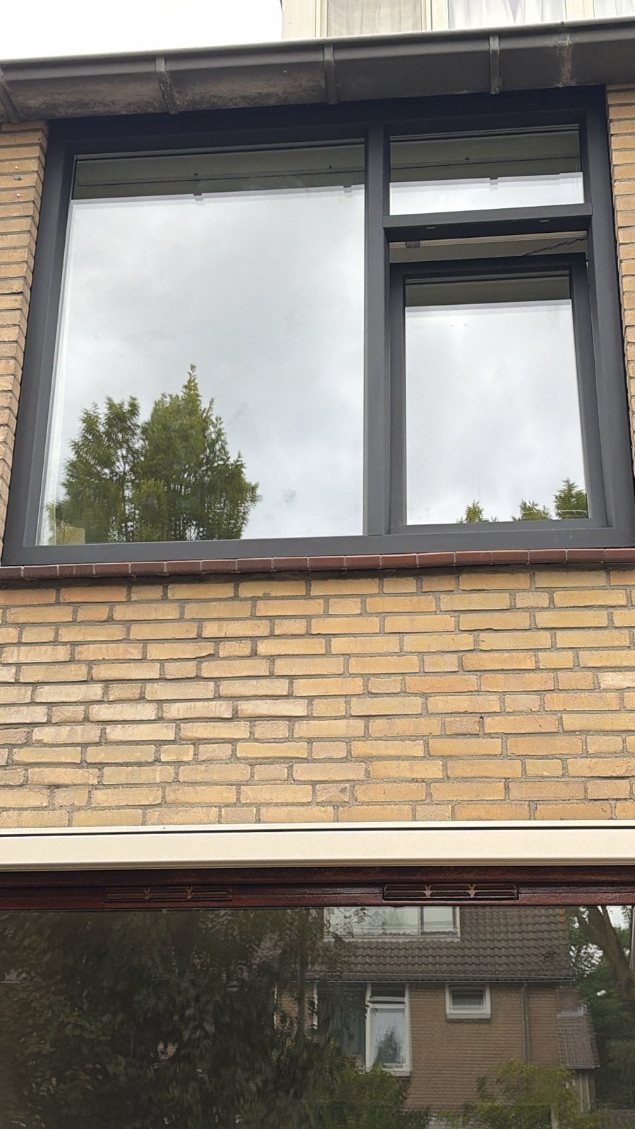Kunststof kozijnen met triple glas uit Polen, Doe-het-zelf en Verbouw, Kozijnen en Schuifpuien, Ophalen, Nieuw, Kunststof, Raamkozijn