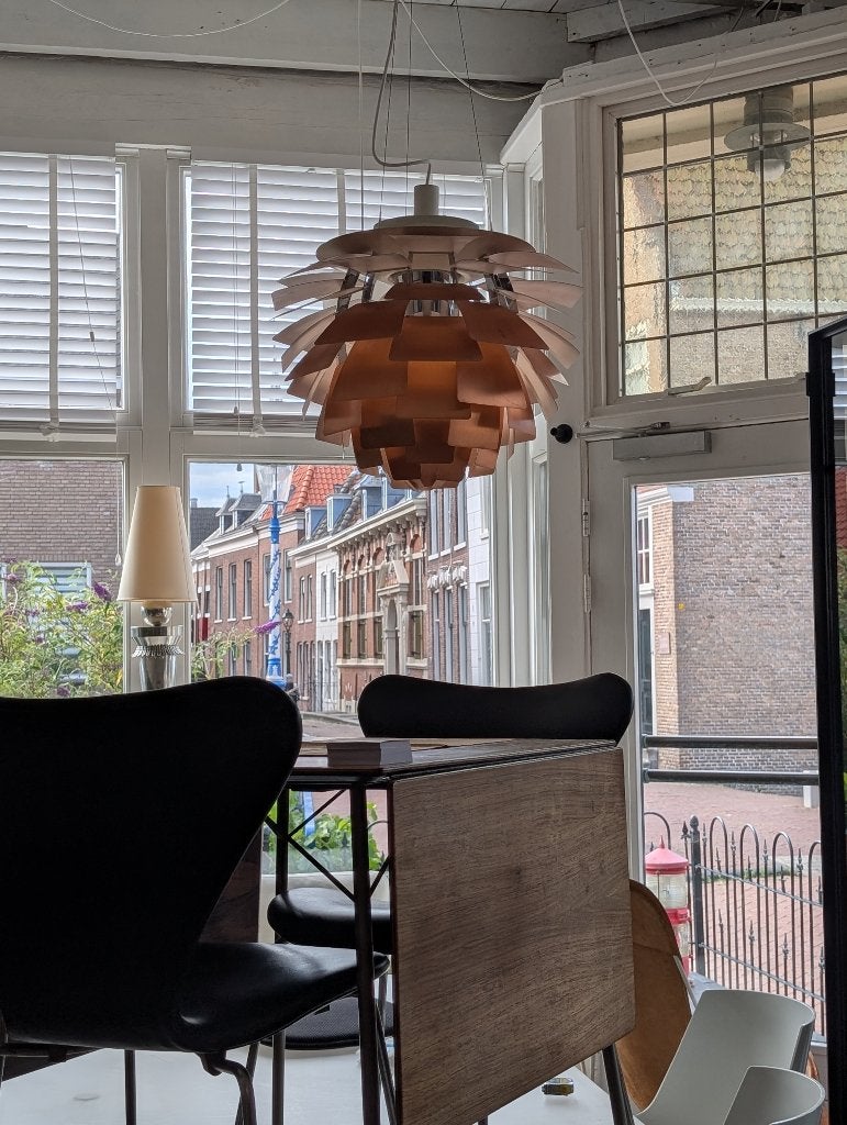 PH Artichoke 60 pendant | Louis Poulsen, Huis en Inrichting, Lampen | Hanglampen, Ophalen, Scandinavisch design, Gebruikt, E27 (groot)