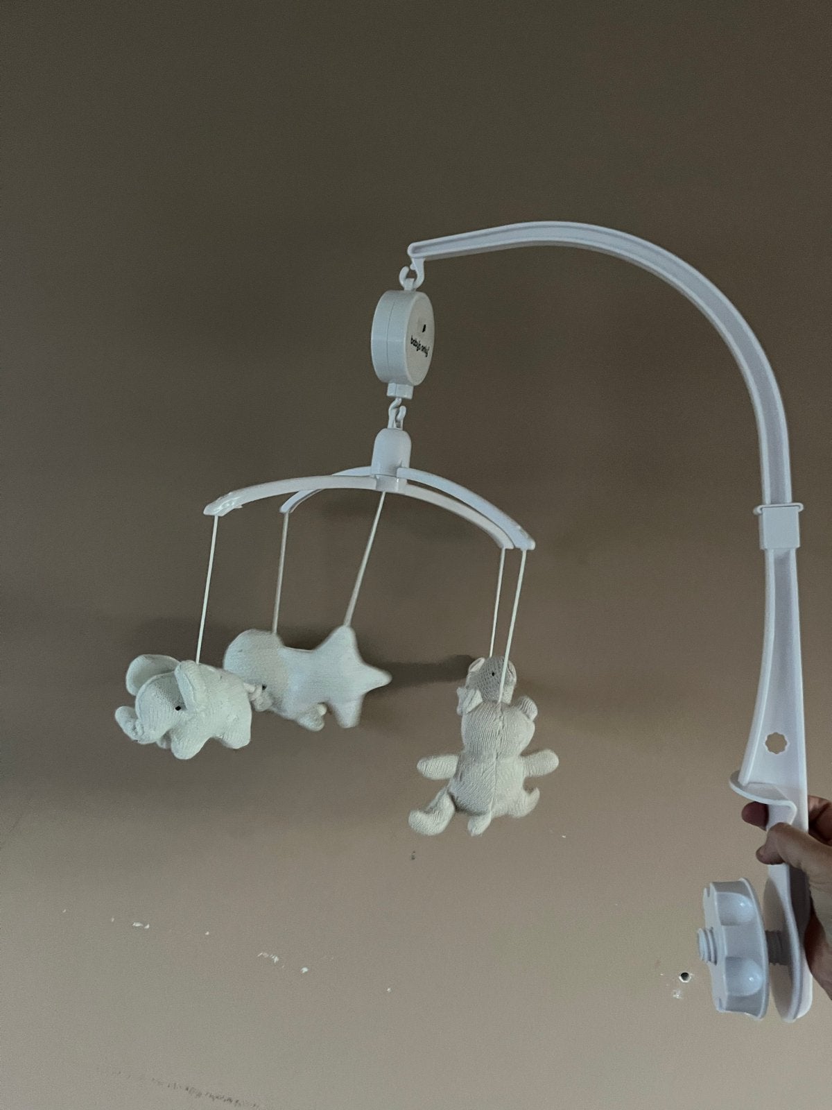 Baby's Only Muziekmobiel met Dierenhangers, Kinderen en Baby's, Ophalen, Zo goed als nieuw, Mobiel