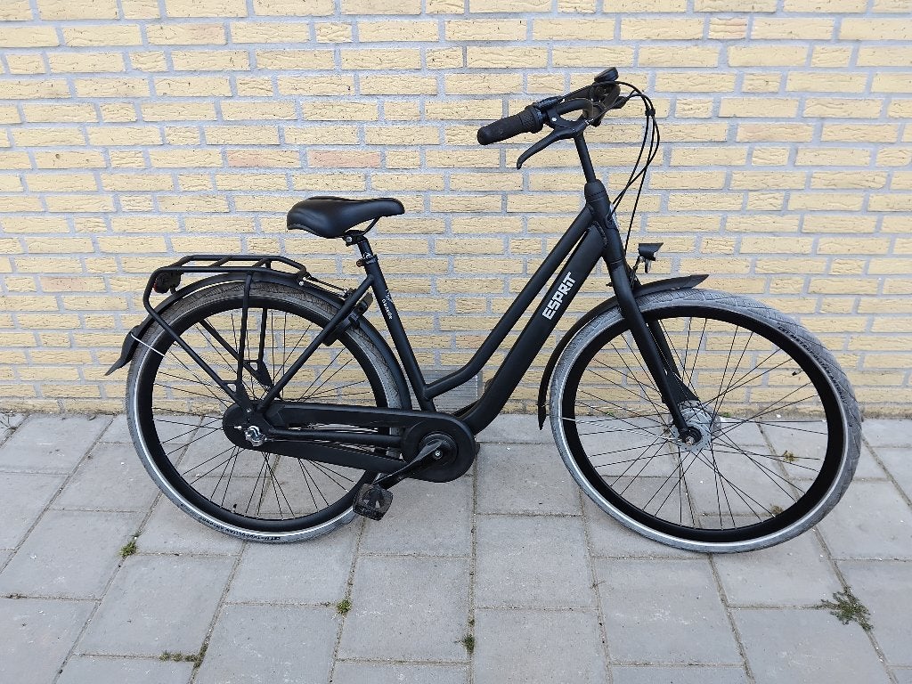 Gazelle Esprit 49 cm damesfiets., Gebruikt, 47 tot 50 cm, Versnellingen, Ophalen