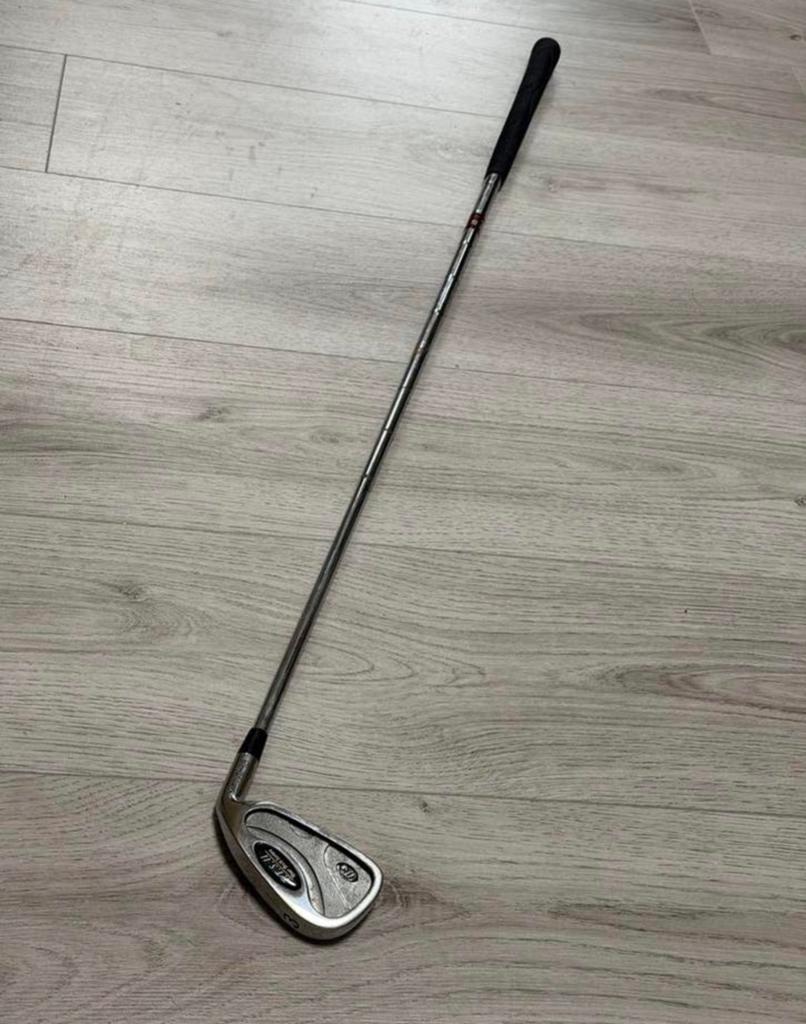 Mitsushiba TTS Tour Tech Series 3 Iron golf True Temper R, Ophalen of Verzenden, Zo goed als nieuw, H, Club