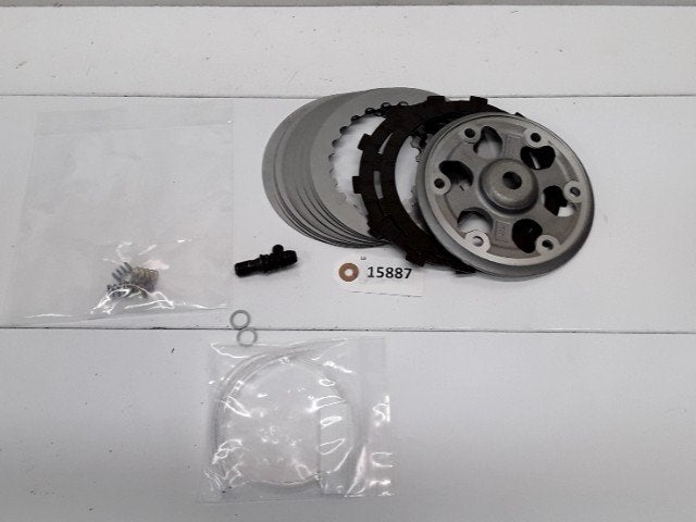 450 EXC 2016 - 2019 KTM Motorblok onderdelen D1-26482, Motoren