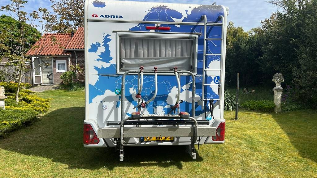 Caravans And Camping Adria