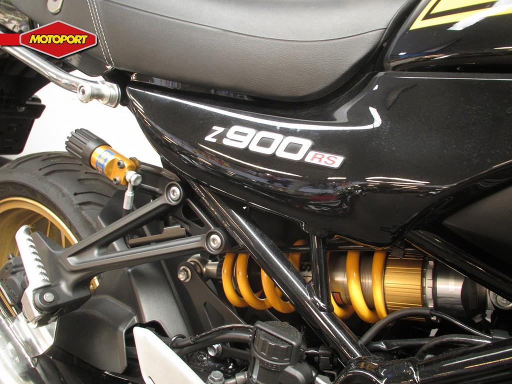 Kawasaki Z 900 RS SE (bj 2023), Motoren, Motoren | Kawasaki, Bedrijf, Info@kawasaki.nl, Meer dan 35 kW, Overig