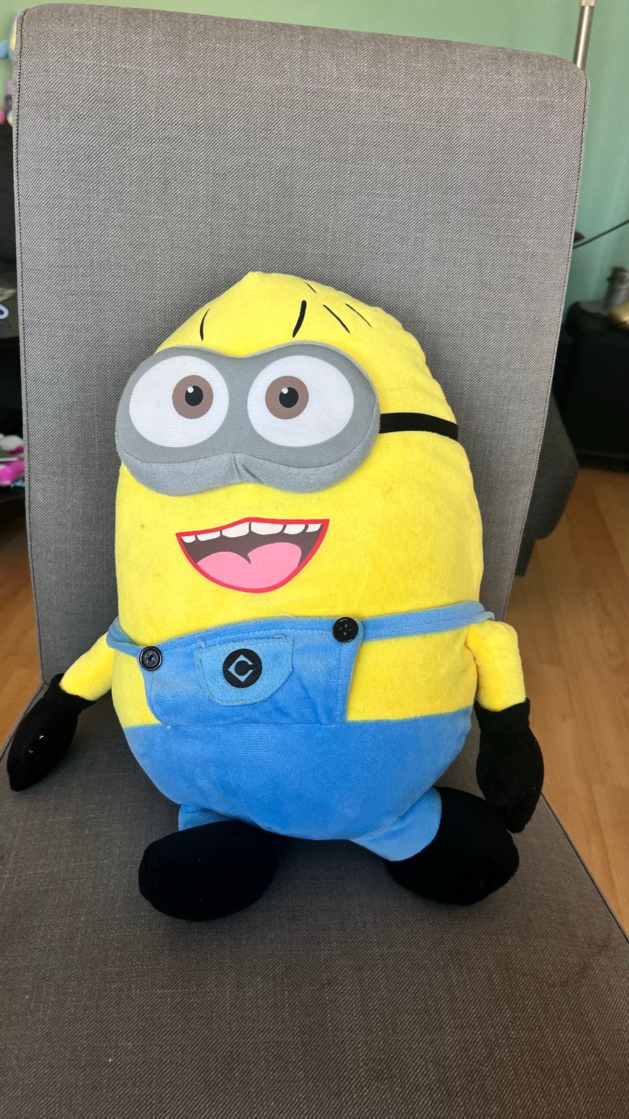 Minion knuffel, Ophalen, Gebruikt, Overige merken, Overige typen