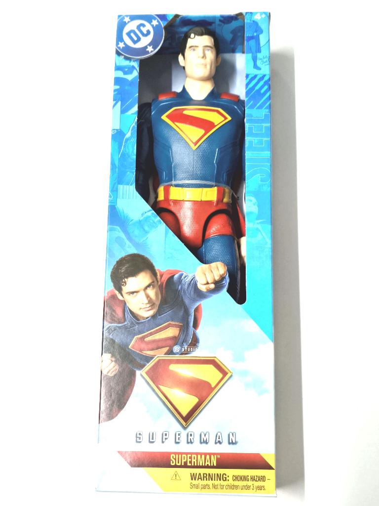 Superman Legacy - Superman AF, Verzenden, Nieuw, Kingsfordweg 151  ⠀ ⠀1043 GR ⠀AMSTERDAM  ⠀ ⠀Nederland, Spin Master Int.