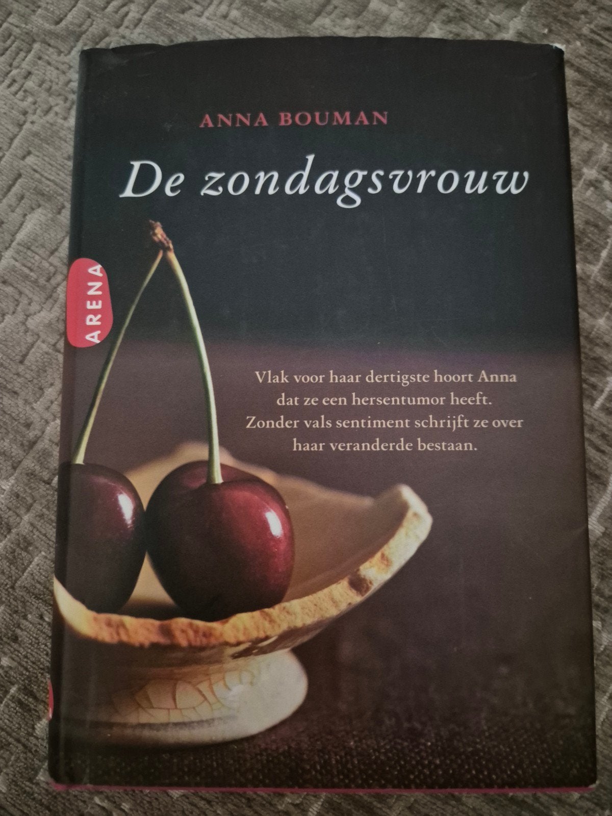 De Zondagsvrouw - Anna Bouman (Boek), Ophalen of Verzenden, Gelezen, Anna Bouman, Nederland