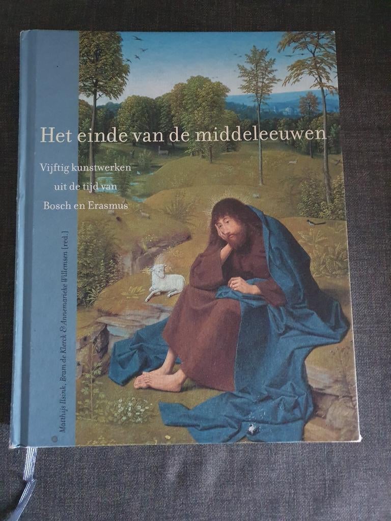 Matthijs Ilsink - Het einde van de middeleeuwen, Matthijs Ilsink; Bram de Klerck; Annemarieke Willemsen, Ophalen of Verzenden