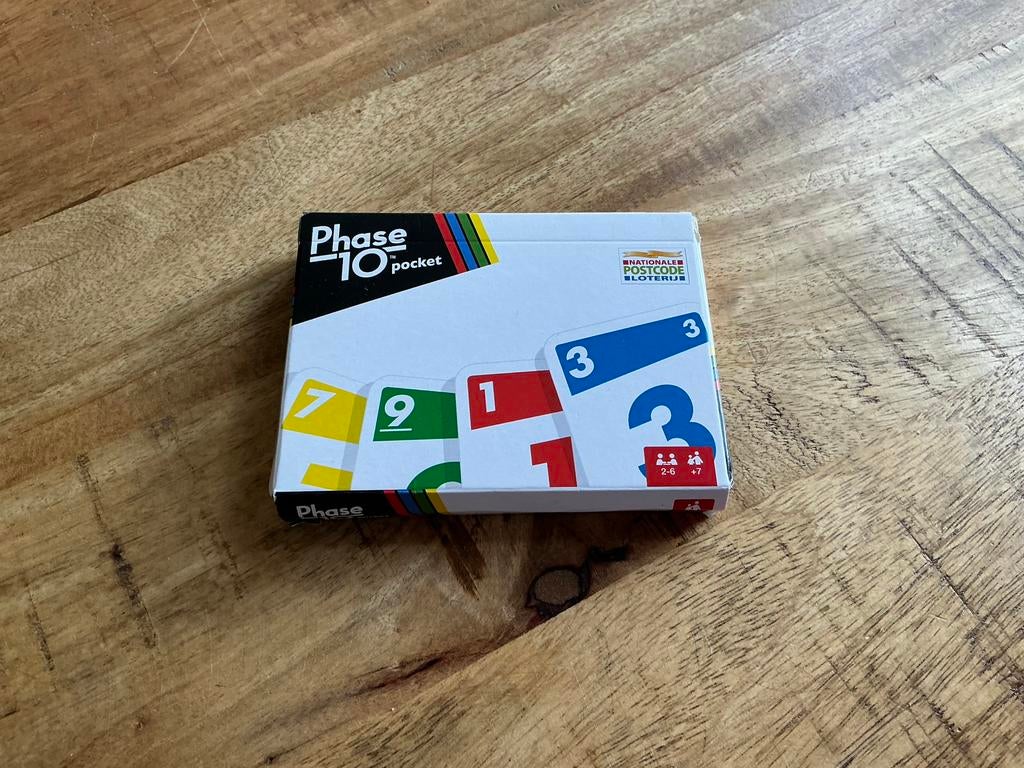 Phase 10 nieuw, Ophalen of Verzenden
