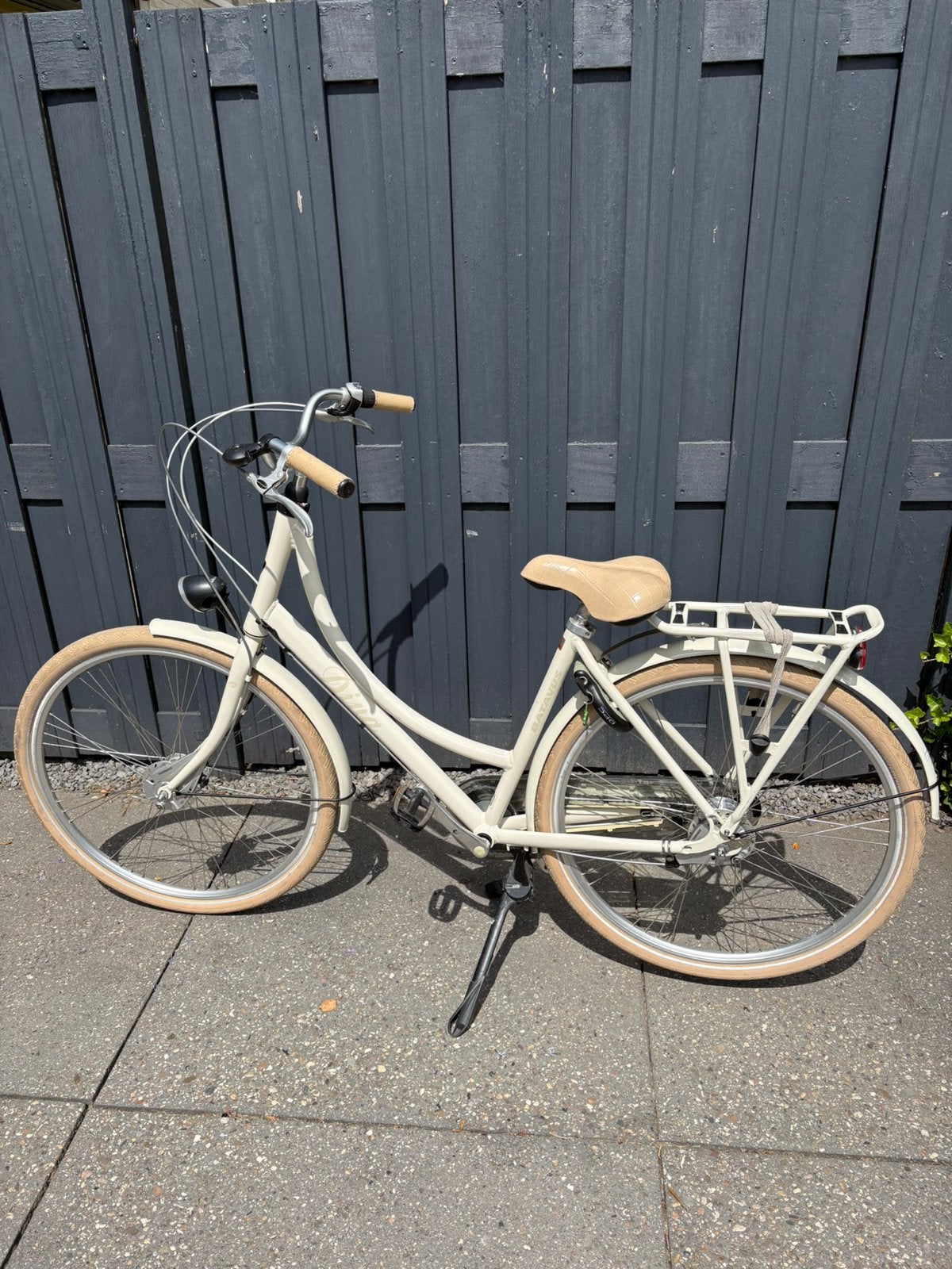 Batavus Diva damesfiets, 50 tot 53 cm, Ophalen, Zo goed als nieuw, Versnellingen