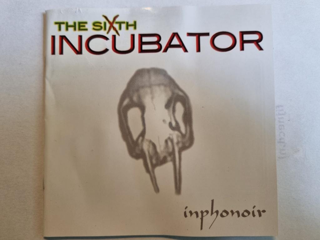 CD The Sixth Incubator - Inphonoir (2003, DE death-metal), Ophalen of Verzenden, Gebruikt
