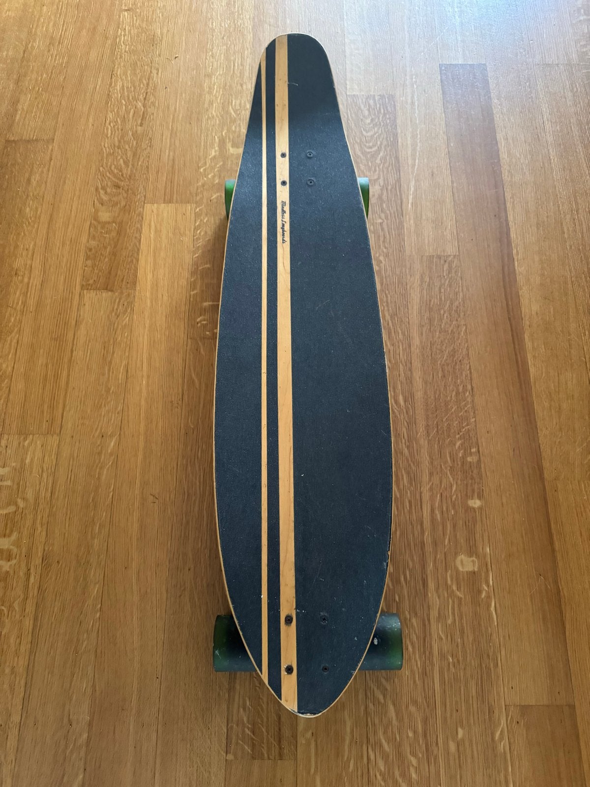 Mindless Longboard - Zo goed als nieuw, Ophalen, Zo goed als nieuw, Skateboard, Longboard