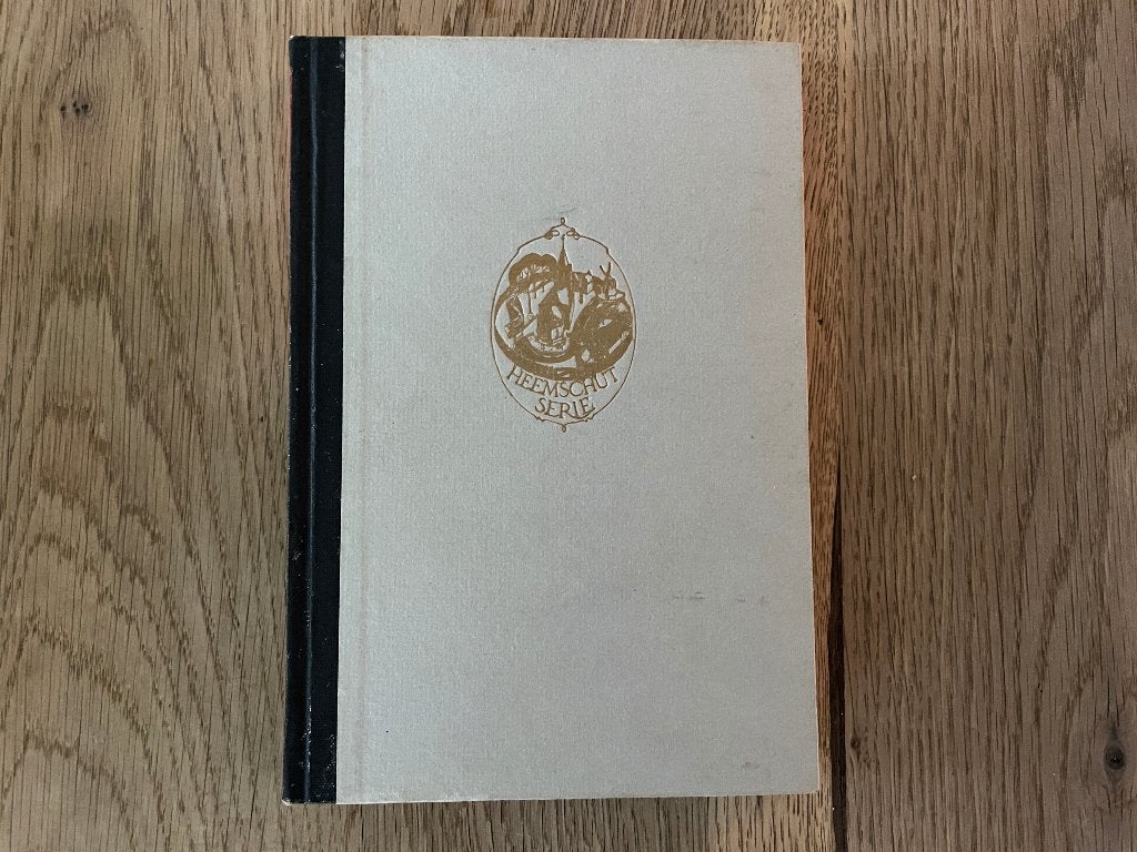 D642 Boek Deventer : De stad van Geert Groote Lugard, Ophalen of Verzenden, 20e eeuw of later, Gelezen