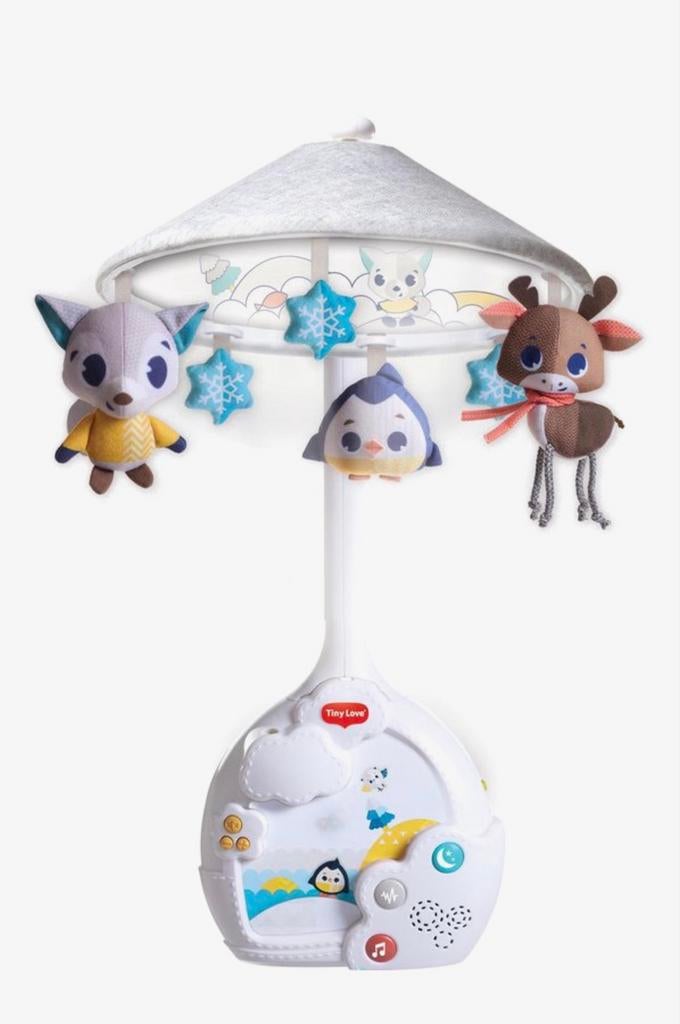 Tiny Love Magical Night 3-in-1 Mobiele Projector & Nachtlamp, Ophalen of Verzenden, Zo goed als nieuw, Overige typen