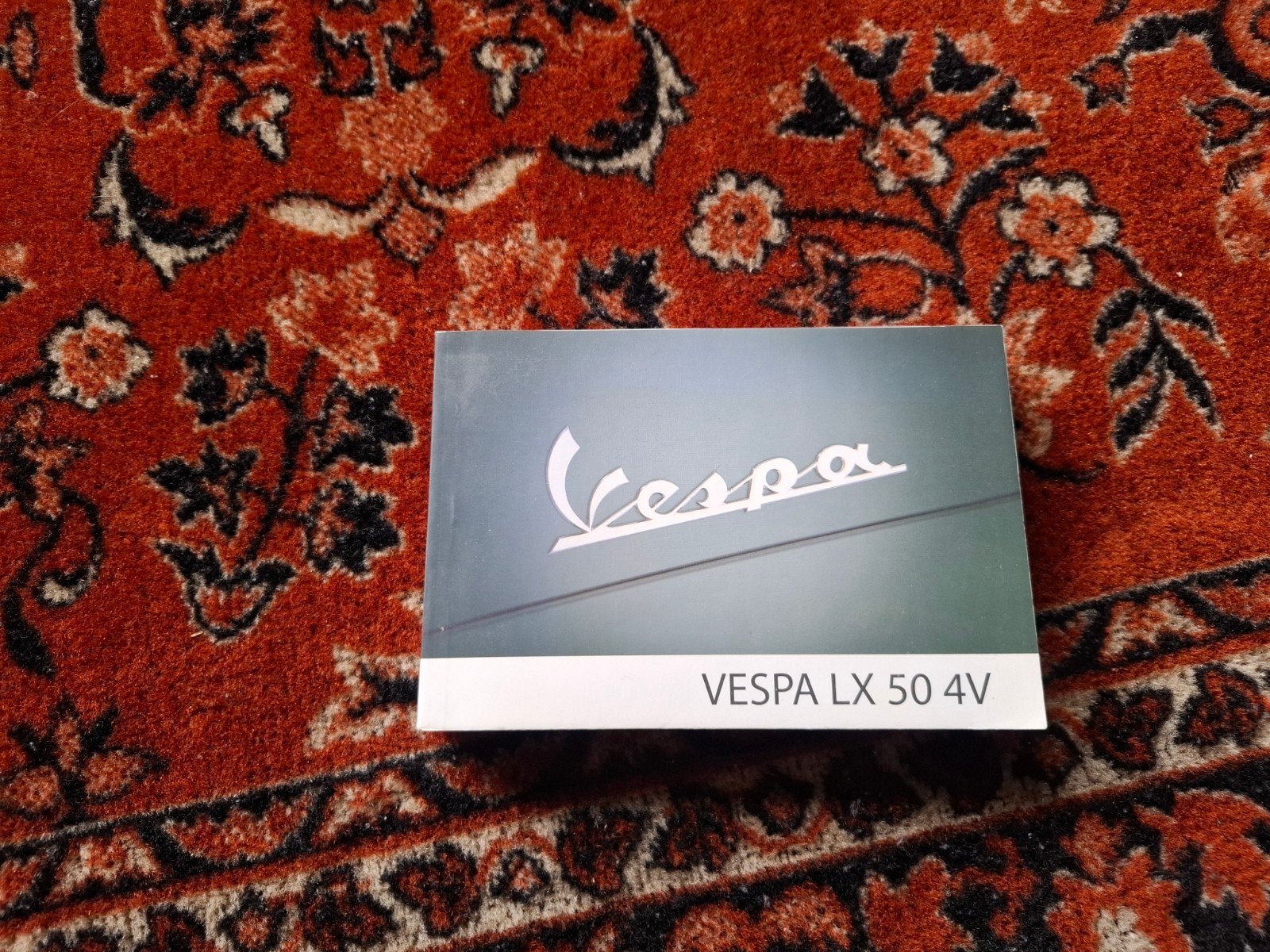 vespa lx 50 4v, Ophalen of Verzenden, Nieuw
